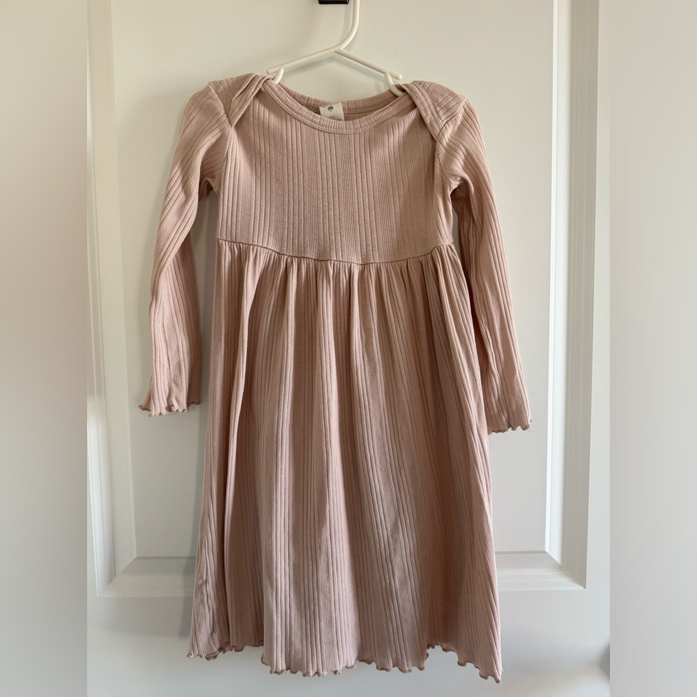 Kate Quinn 6Y ribbed dress